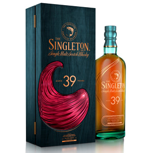 The Singleton 39 Year Old Single Malt Scotch Whisky, 70cl