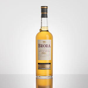 Brora 1981 Prima & Ultima Collection lll Single Malt Scotch Whisky, 40 Year Old