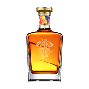 John Walker & Sons King George V Lunar New Year 2023 Limited Edition Design Blended Scotch Whisky, 75cl
