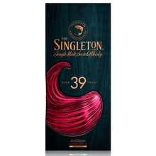 Load image into Gallery viewer, The Singleton 39 Year Old Single Malt Scotch Whisky, 70cl
