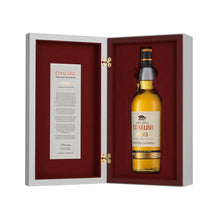 Load image into Gallery viewer, A bottle of Clynelish 1993 - Prima &amp; Ultima, 26 Year Old Single Malt Scotch Whisky in opened box against white background

