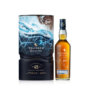 Talisker 45 Year Old Glacial Edge, Single Malt Scotch Whisky