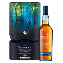 Load image into Gallery viewer, Talisker 44 Year Old Forests of the Deep Single Malt Scotch Whisky, 70cl
