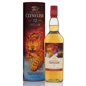 Clynelish 12 Year Old Special Release 2022 Single Malt Scotch Whisky, 70cl