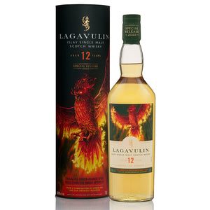 Lagavulin 12 Year Old Special Release 2022 Single Malt Scotch Whisky, 70cl