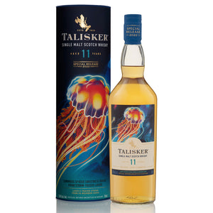 Talisker 11 Year Old Special Release 2022 Single Malt Scotch Whisky, 70cl