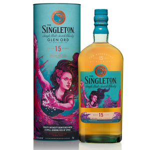 The Singleton 15 Year Old Special Release 2022 Single Malt Scotch Whisky, 70cl