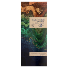 Load image into Gallery viewer, Talisker 30 Year Old Single Malt Scotch Whisky, 70cl

