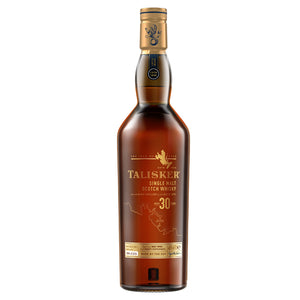 Talisker 30 Year Old Single Malt Scotch Whisky, 70cl