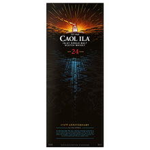 Load image into Gallery viewer, Caol Ila 24 Year Old 175th Anniversary Single Malt Scotch Whisky, 70cl
