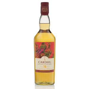 Cardhu 16 Year Old Special Release 2022 Single Malt Scotch Whisky, 70cl