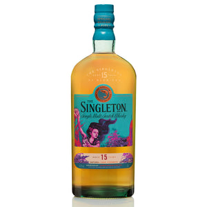 The Singleton 15 Year Old Special Release 2022 Single Malt Scotch Whisky, 70cl