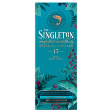 Load image into Gallery viewer, Box of The Singleton of Dufftown 17 Year Old Special Release 2020, Single Malt Scotch Whisky against white background
