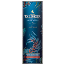 Load image into Gallery viewer, Box of Talisker 8 Year Old Special Release 2020, Single Malt Scotch Whisky against white background
