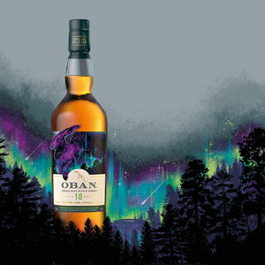 Oban 10 Year Old Special Release 2022 Single Malt Scotch Whisky, 70cl