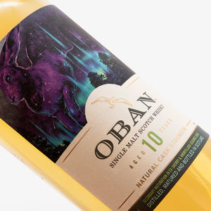 Oban 10 Year Old Special Release 2022 Single Malt Scotch Whisky, 70cl