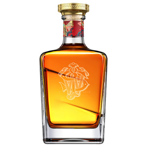 John Walker & Sons King George V Lunar New Year 2022 Limited Edition Design Blended Scotch Whisky, 75cl