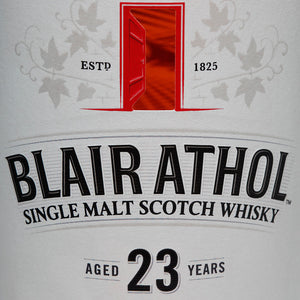 Blair Athol 23 Year Old Single Malt Scotch Whisky, 70cl