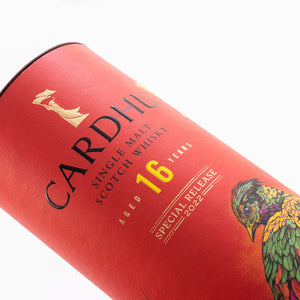 Cardhu 16 Year Old Special Release 2022 Single Malt Scotch Whisky, 70cl