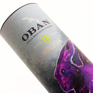 Oban 10 Year Old Special Release 2022 Single Malt Scotch Whisky, 70cl