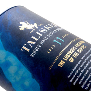 Talisker 11 Year Old Special Release 2022 Single Malt Scotch Whisky, 70cl