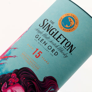 The Singleton 15 Year Old Special Release 2022 Single Malt Scotch Whisky, 70cl