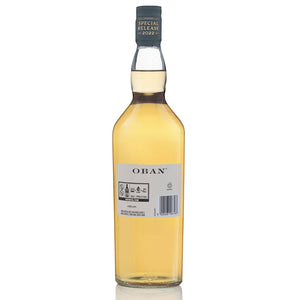 Oban 10 Year Old Special Release 2022 Single Malt Scotch Whisky, 70cl