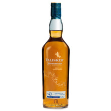 Load image into Gallery viewer, A bottle of Talisker Xpedition Oak 43 Year Old against clean white background

