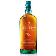Load image into Gallery viewer, A bottle of The Singleton of Glen Ord 38 Year Old, Single Malt Scotch Whisky against white background
