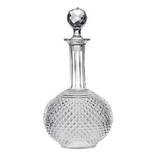 Load image into Gallery viewer, Baccarat Crystal Whisky Decanter
