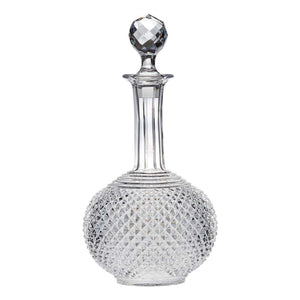 Baccarat Crystal Whisky Decanter