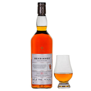 Diageo Cask of Distinction Benrinnes 21 Year Old Single Malt Scotch Whisky, 70cl