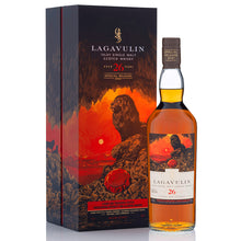 Load image into Gallery viewer, Lagavulin 26 Year Old Single Malt Scotch Whisky, 70cl

