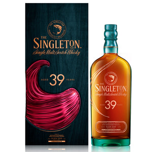 The Singleton 39 Year Old Single Malt Scotch Whisky, 70cl