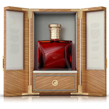 Load image into Gallery viewer, A bottle of Johnnie Walker Master&#39;s Ruby Reserve 40 Year Old, Blended Scotch Whisky in opened box
