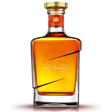 Load image into Gallery viewer, A bottle of John Walker &amp; Sons King George V Limited Edition against clean white background

