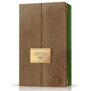 Johnnie Walker Masters of Flavour 48 Year Old Blended Scotch Whisky, 70cl