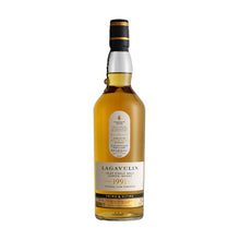 Load image into Gallery viewer, A bottle of Lagavulin 1991 - Prima &amp; Ultima, 28 Year Old Islay Single Malt Scotch Whisky against white background
