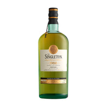 Load image into Gallery viewer, A bottle of The Singleton of Dufftown 1988 - Prima &amp; Ultima, 30 Year Old Single Malt Whisky against white background

