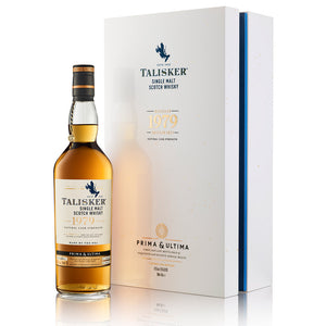 Talisker 1979 Prima & Ultima Collection II Single Malt Scotch Whisky, 41 Year Old