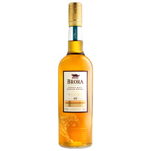Load image into Gallery viewer, A bottle of Brora 40 Year Old - 200th Anniversary Edition against clean white background
