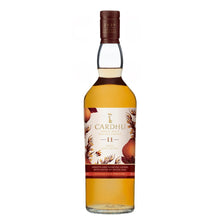 Load image into Gallery viewer, A bottle of Cardhu 11 Year Old Special Release 2020, Single Malt Scotch Whisky against white background
