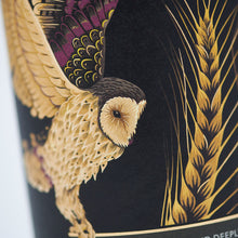 Load image into Gallery viewer, A close up of the Owl detail on the Cragganmore 20 Year Old Special Release 2020 Single Malt Scotch Whisky box
