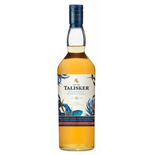 Load image into Gallery viewer, A bottle of Talisker 8 Year Old Special Release 2020, Single Malt Scotch Whisky against white background
