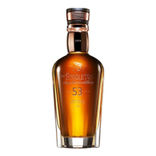 Load image into Gallery viewer, A bottle of The Singleton of Dufftown 53 Year Old, Single Malt Scotch Whisky against clean white background
