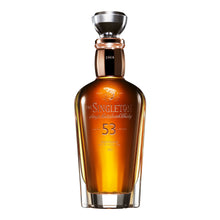 Load image into Gallery viewer, A bottle of The Singleton of Dufftown 53 Year Old, Single Malt Scotch Whisky against clean white background
