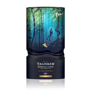 Talisker 44 Year Old Forests of the Deep Single Malt Scotch Whisky, 70cl