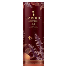 Load image into Gallery viewer, Box of Cardhu 14 Year Old Special Release 2019, Speyside Single Malt Scotch Whisky against white background
