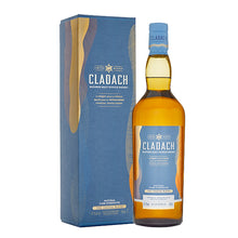 Load image into Gallery viewer, Cladach Coastal Blend, Blended Malt Scotch Whisky Limited Release bottle and box against a white background
