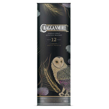 Load image into Gallery viewer, A box of Cragganmore 12 Year Old Special Release 2019 Single Malt Scotch Whisky against a white background
